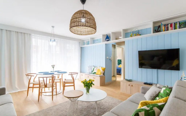 Apartament Wiatr i Woda