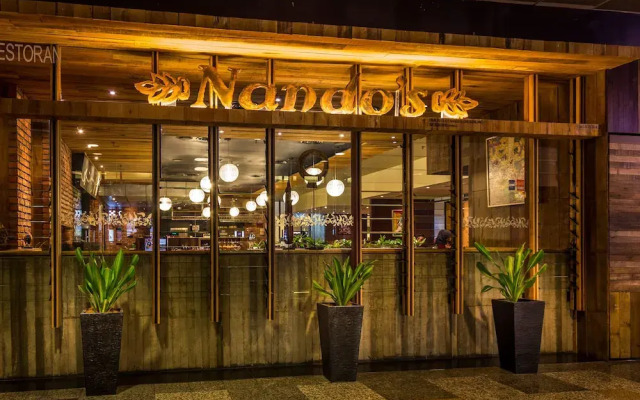 Rainbow Suites at Times Square