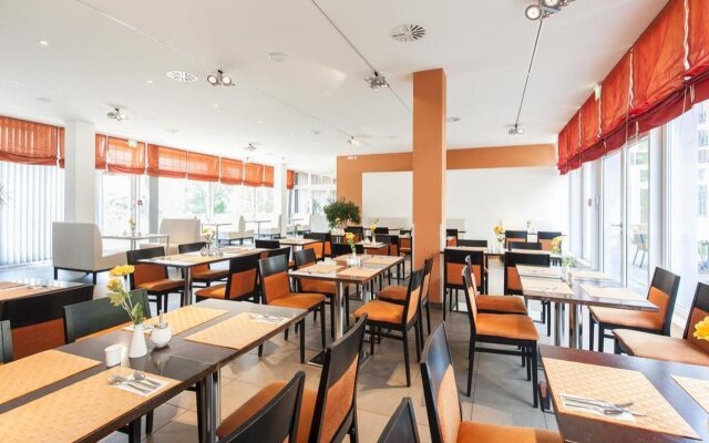 Отель Premier inn Munchen City Ost