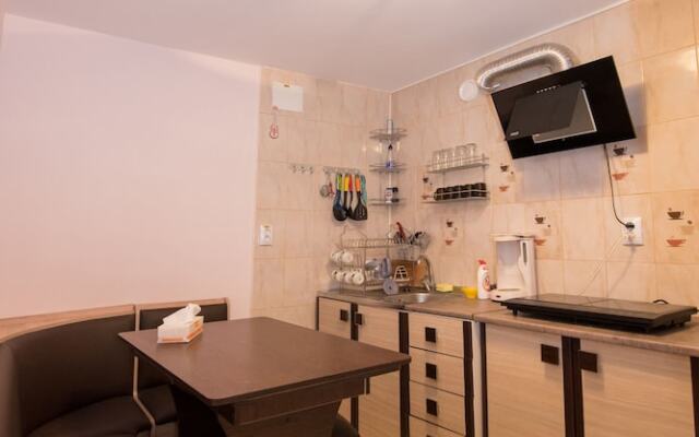 Apartment Prundului