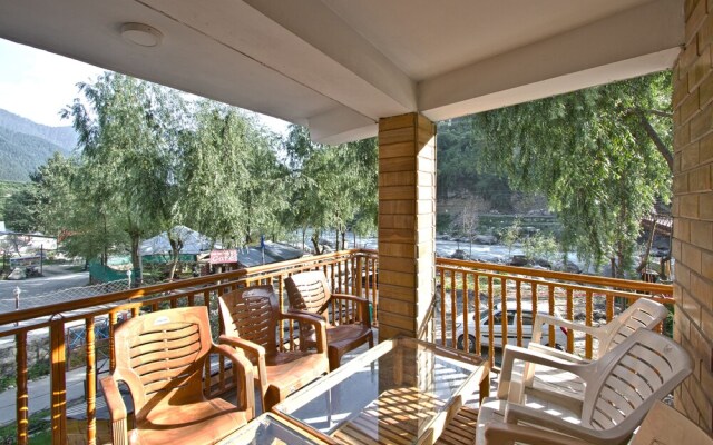 Hotel Himalayan River & Camping
