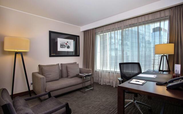 DoubleTree by Hilton Hotel Santiago - Vitacura