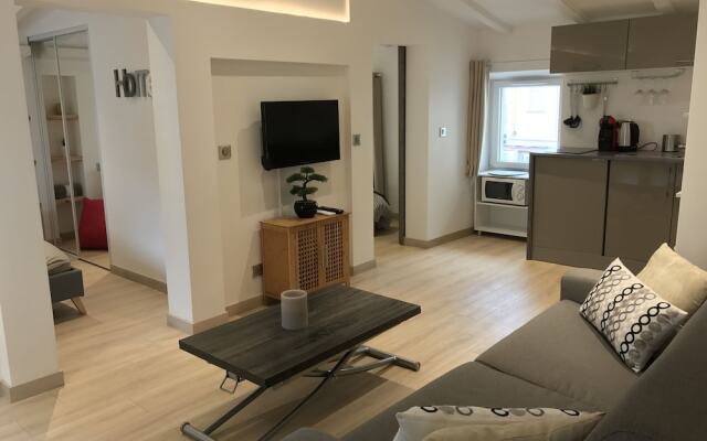 Centre Nice - Massena - 3 rooms