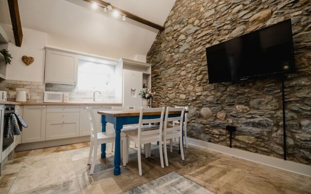 The Cow Shed at Pencraig