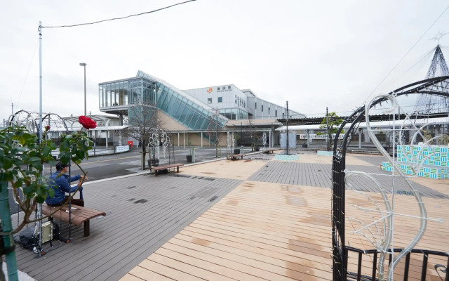 Hotel Select Inn Shimada Ekimae