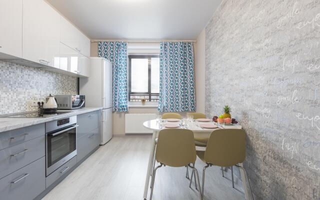 Апартаменты Юсинн на ул. Овражная, д. 3