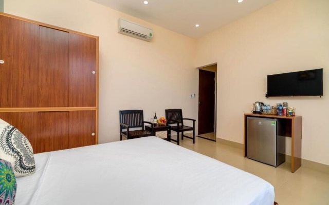 Golden Walls Homestay – Guest Rooms – Da Nang