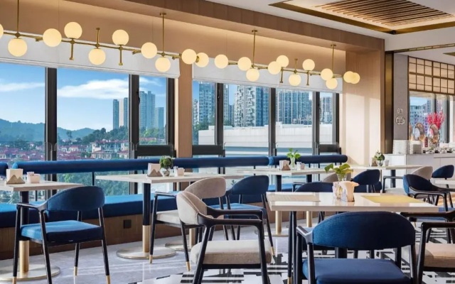 Hilton Garden Inn Yichang Yiling