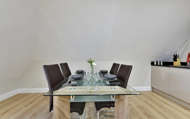 Deanway Serviced Apt Chalfont St Giles
