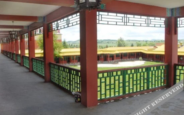 Shanglan Gongyuan International Tourist Resort