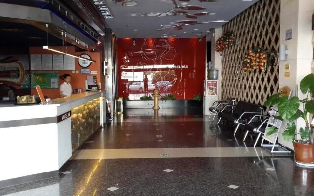 Motel 168 Wenzhou Zhongqiao Branch