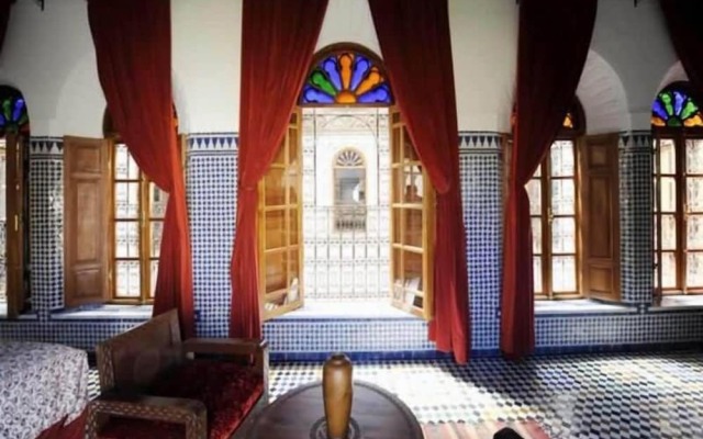 Riad Au 20 Jasmins