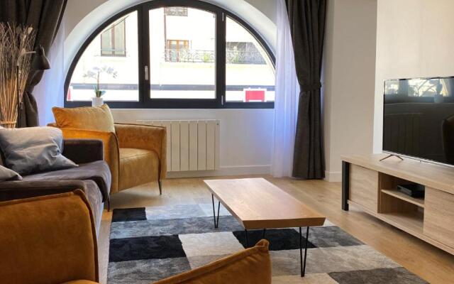 Le Royal 4 - Appartement pour 4 personnes au centre ville
