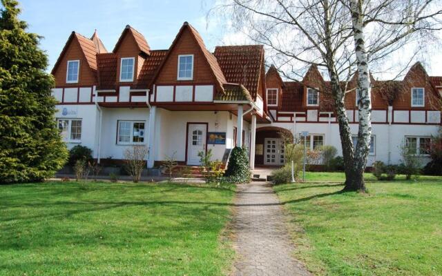 Ferienwohnung-Zierenberg
