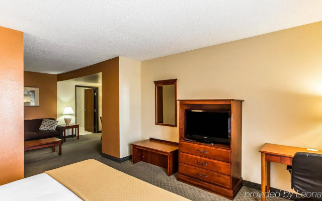 Comfort Inn & Suites