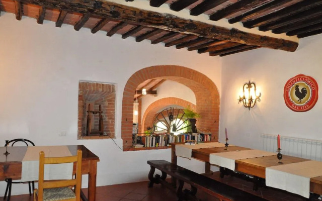 Castello di Selvole-Adults Only