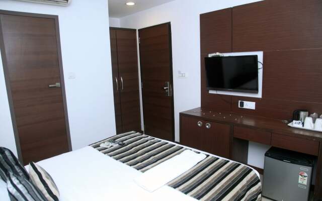 Hotel Concord Galaxy