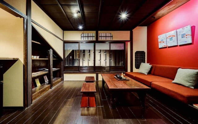 Kyoto Machiya Zeniyacho