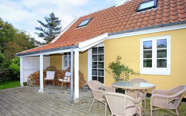 Rustic Holiday Home in Skagen near Sea