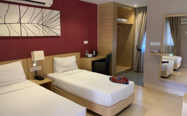 De Palma Resort Kuala Selangor – Guest Rooms – Kuala Selangor