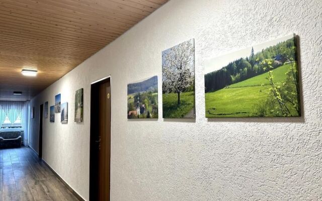 Pension Hubertus