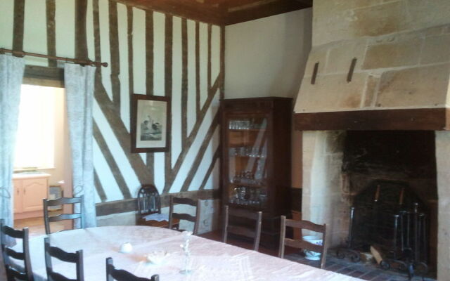 Manoir du Lieu Rocher