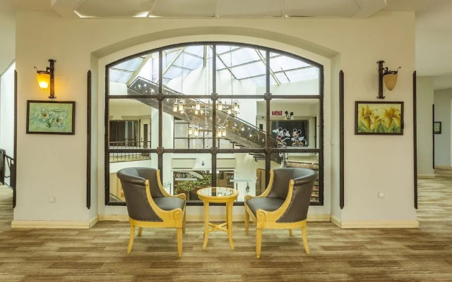 Ladonia Onderhan Hotel - All Inclusive