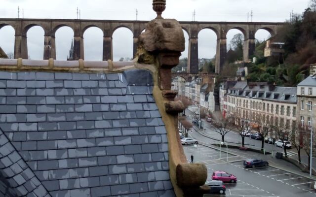 Hôtel Restaurant Saint Melaine