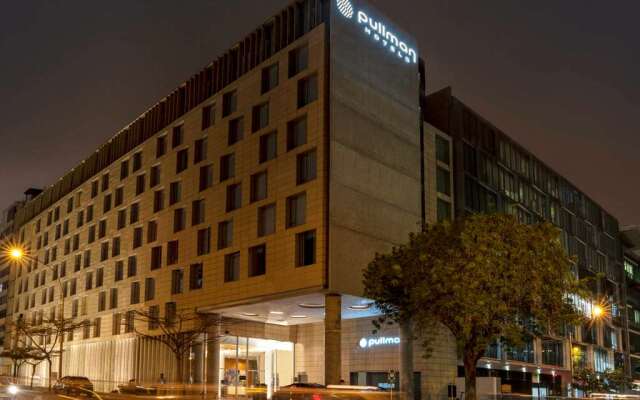 Pullman Lima San Isidro