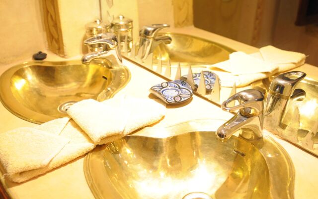 Riad Atlas Quatre & Spa