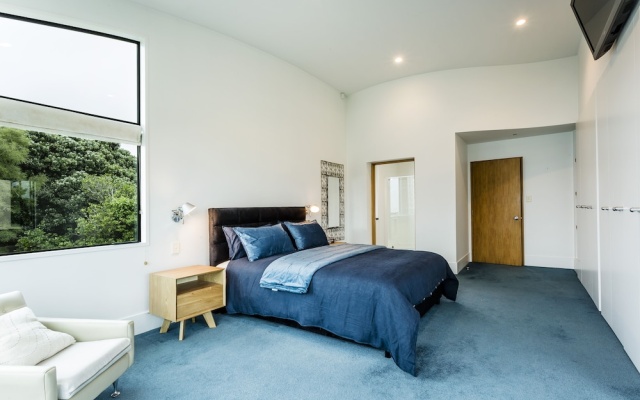 Oasis on Belmont Lane – Guest Rooms – Dunedin