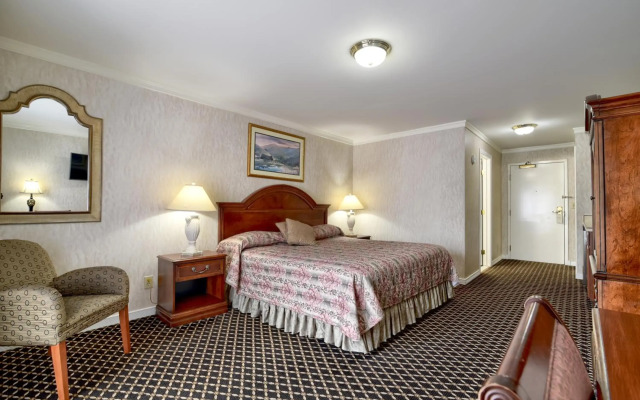 Roosevelt Inn and Suites Saratoga Springs