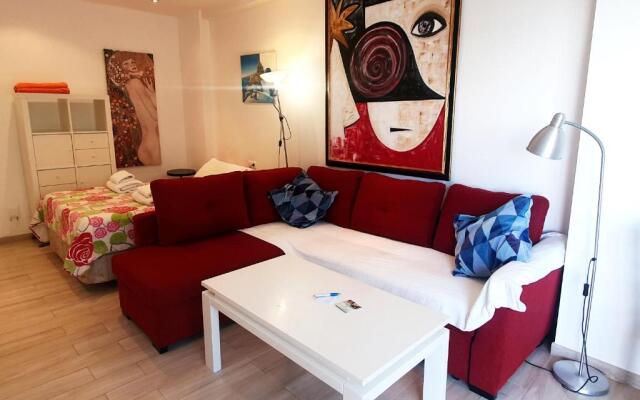 Skol 219. Studio Apartment Skol Marbella with Sea Views