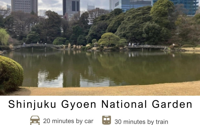 Tokyu Stay Gotanda