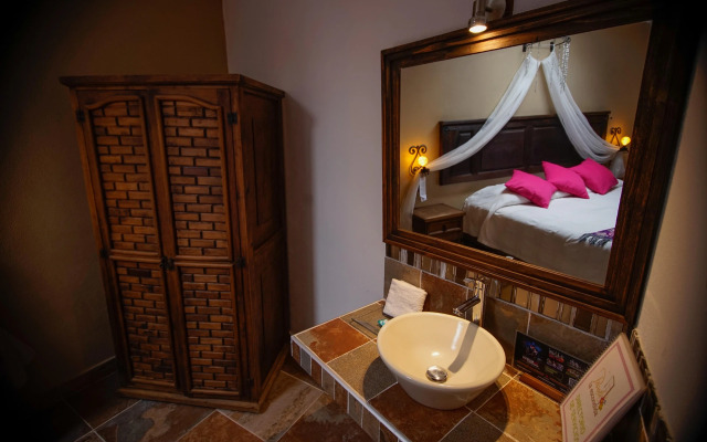 Hotel Posada la Escondida