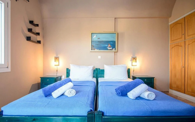 Santorious Quiet Apartment
