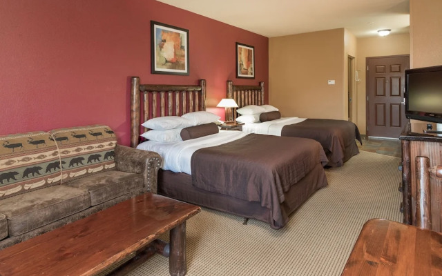 Wilderness at the Smokies - Stone Hill Lodge