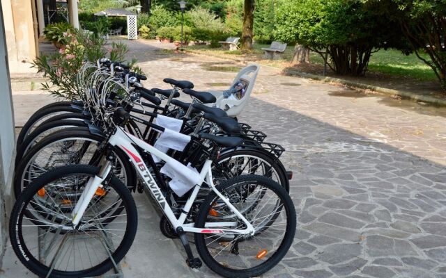 Villa Griffoni Historic Residence