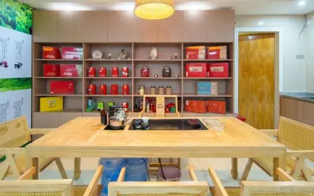 Liyuan Tinghaiju Boutique Homestay