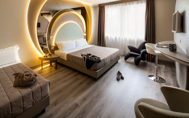 Hotel Da Vinci Milano