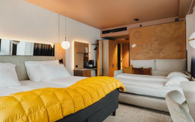 The Dock 69°39 by Scandic