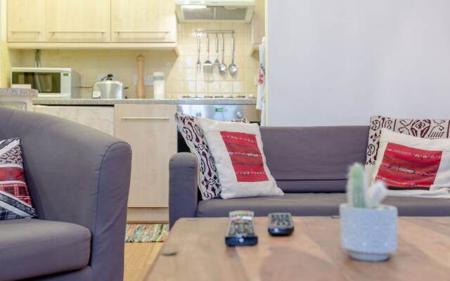 Central 2 Bedroom Pimlico Flat