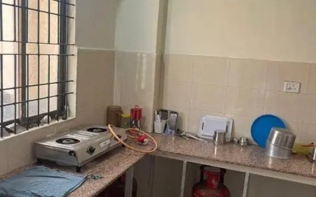 Bk's Service Apartment