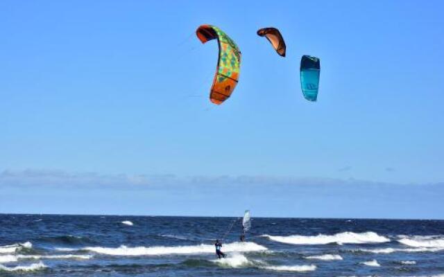 Bajkowa Plaża - Muszelka