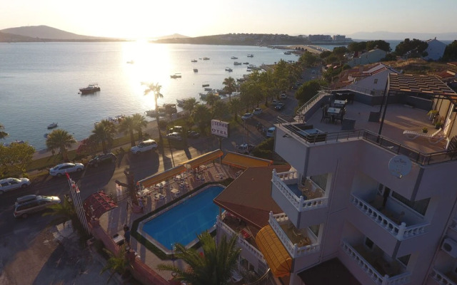 Senar Naz Otel