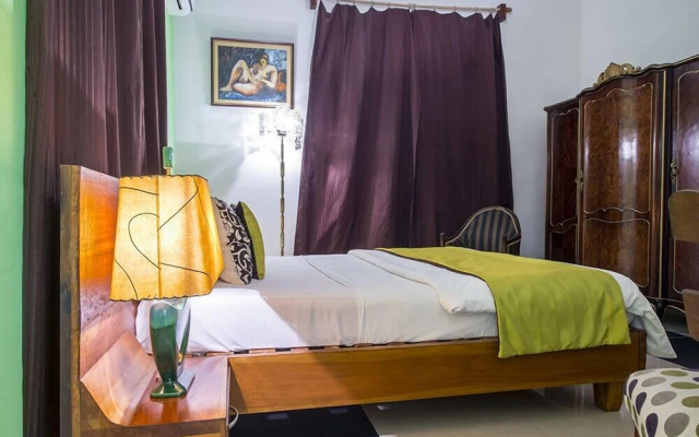 Residencia Cañaveral  ft Sombrilla - Adults Only