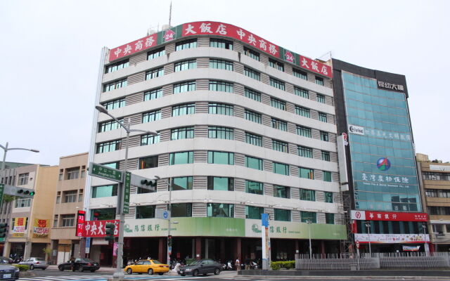 Center Hotel