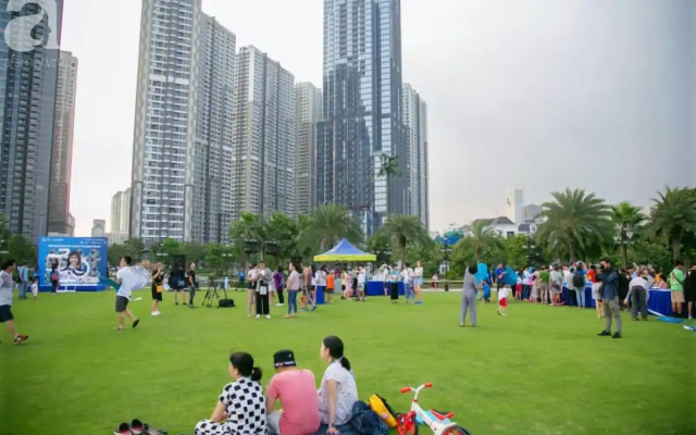 Landmark 81- 1 Bedroom- Luxury