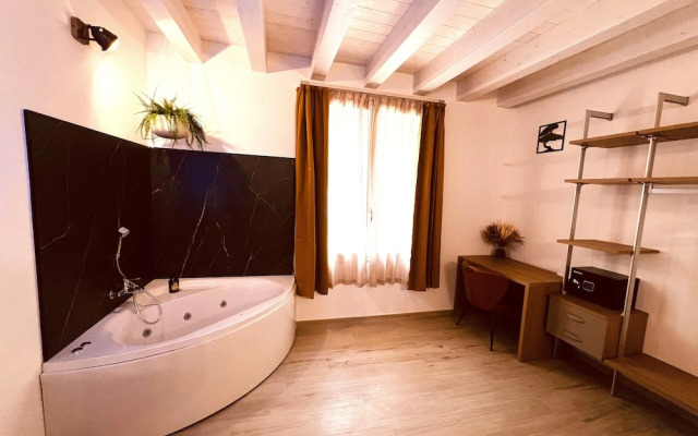 5 Terre hub suite