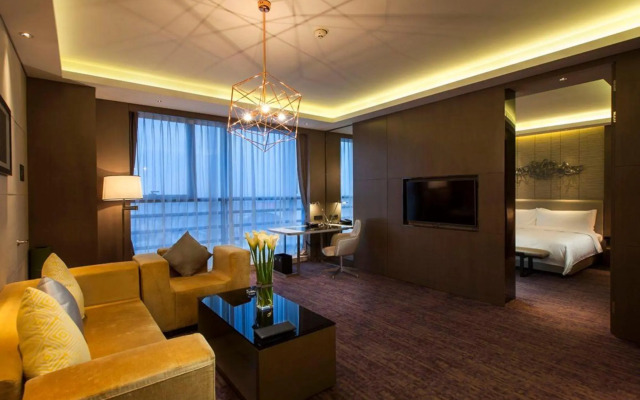 The Qube Hotel Xuzhou East